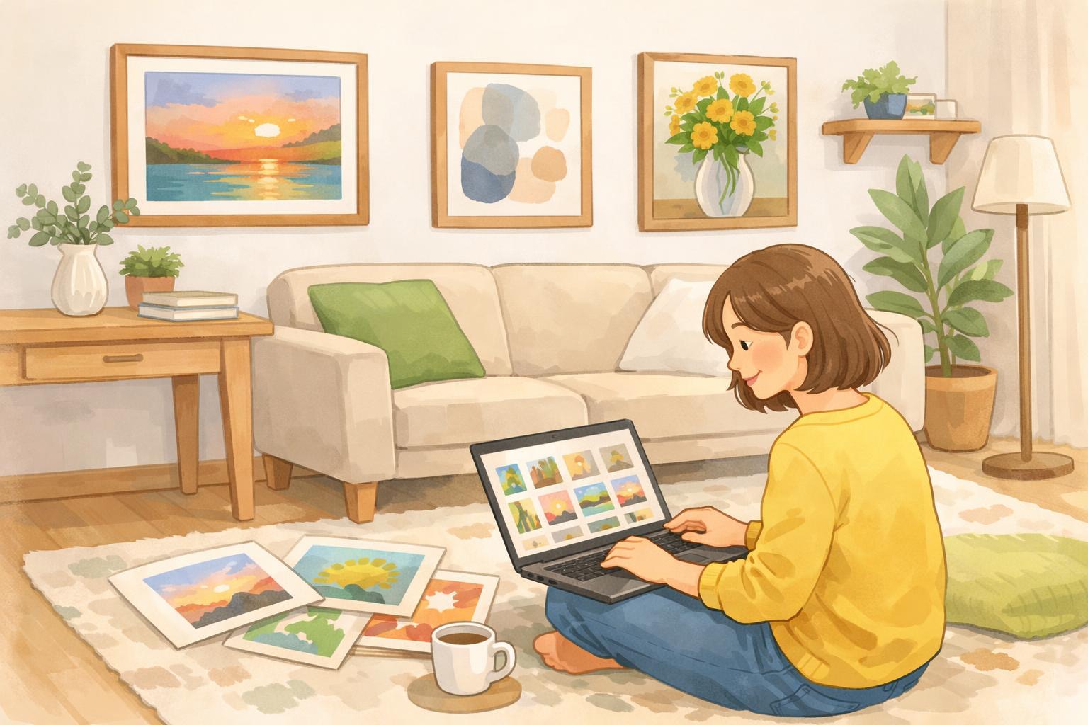 超個性アートギャラリーability