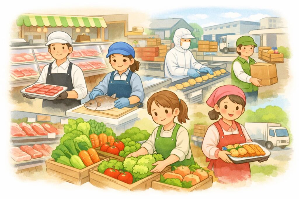 オイシルキャリア